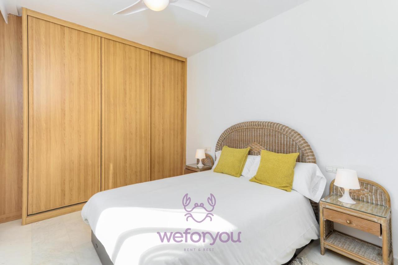 Weforyou Starfish With Swimming Pool And Parking Benalmádena Zewnętrze zdjęcie