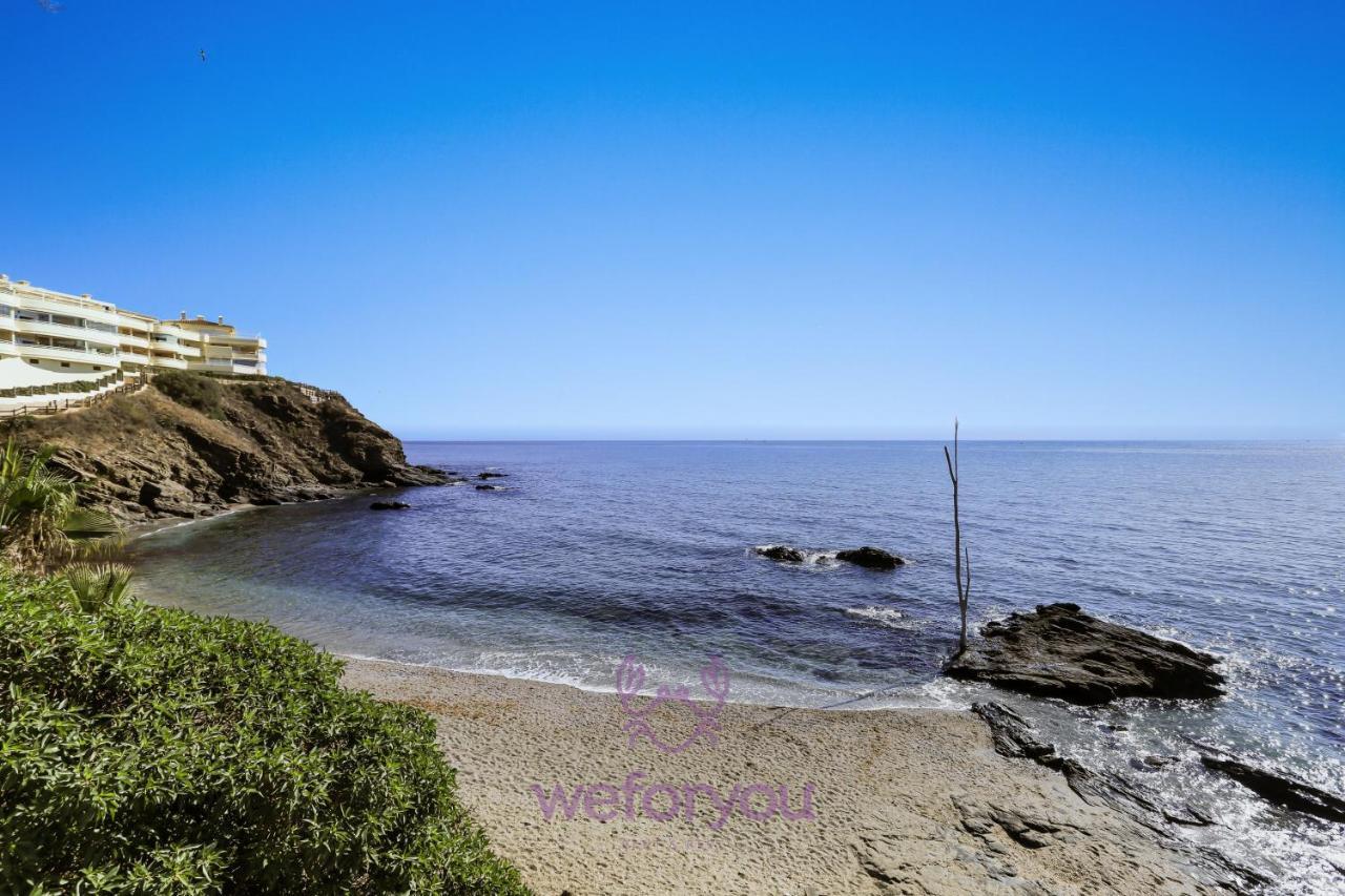 Weforyou Starfish With Swimming Pool And Parking Benalmádena Zewnętrze zdjęcie