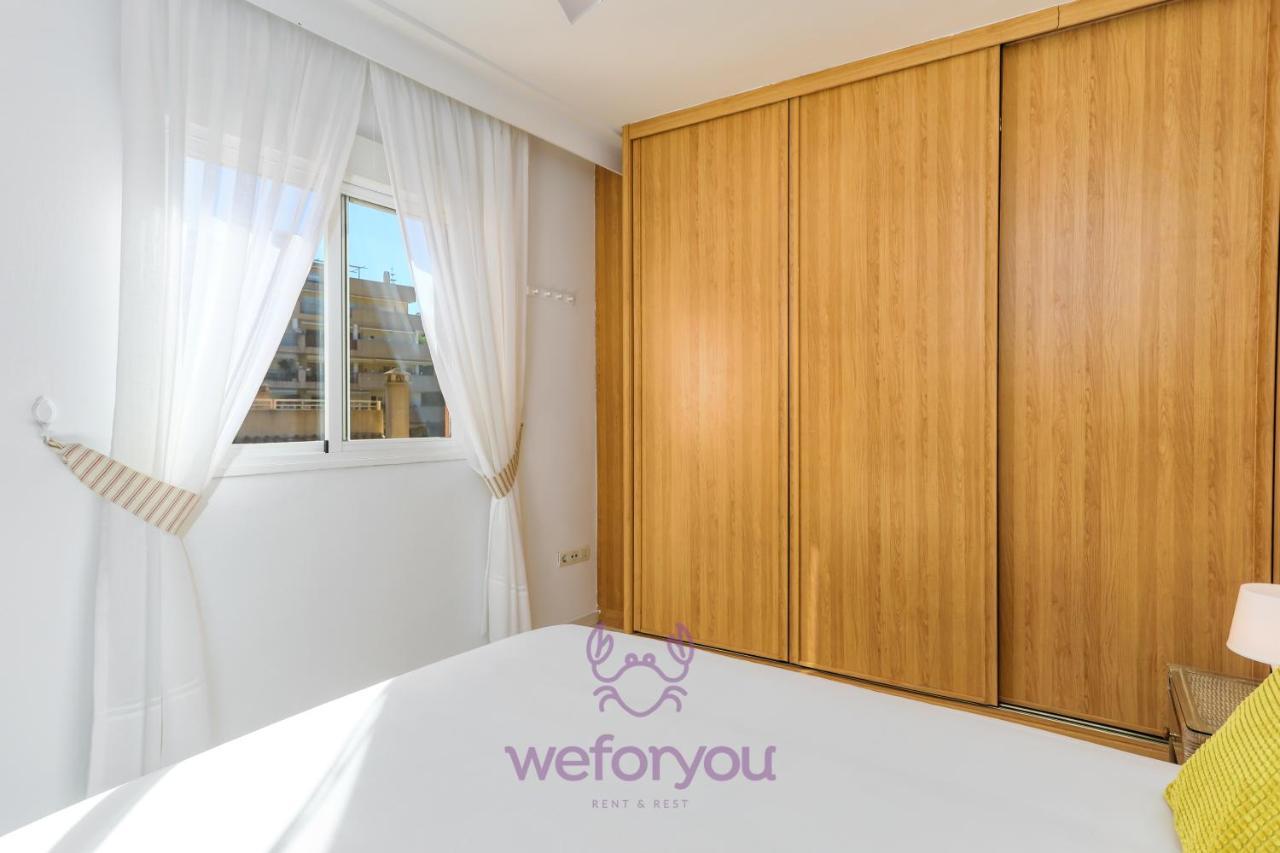 Weforyou Starfish With Swimming Pool And Parking Benalmádena Zewnętrze zdjęcie