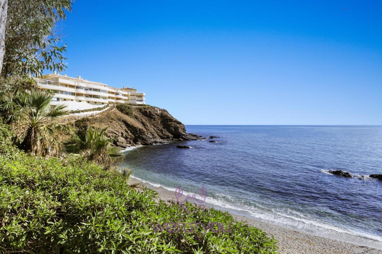 Weforyou Starfish With Swimming Pool And Parking Benalmádena Zewnętrze zdjęcie