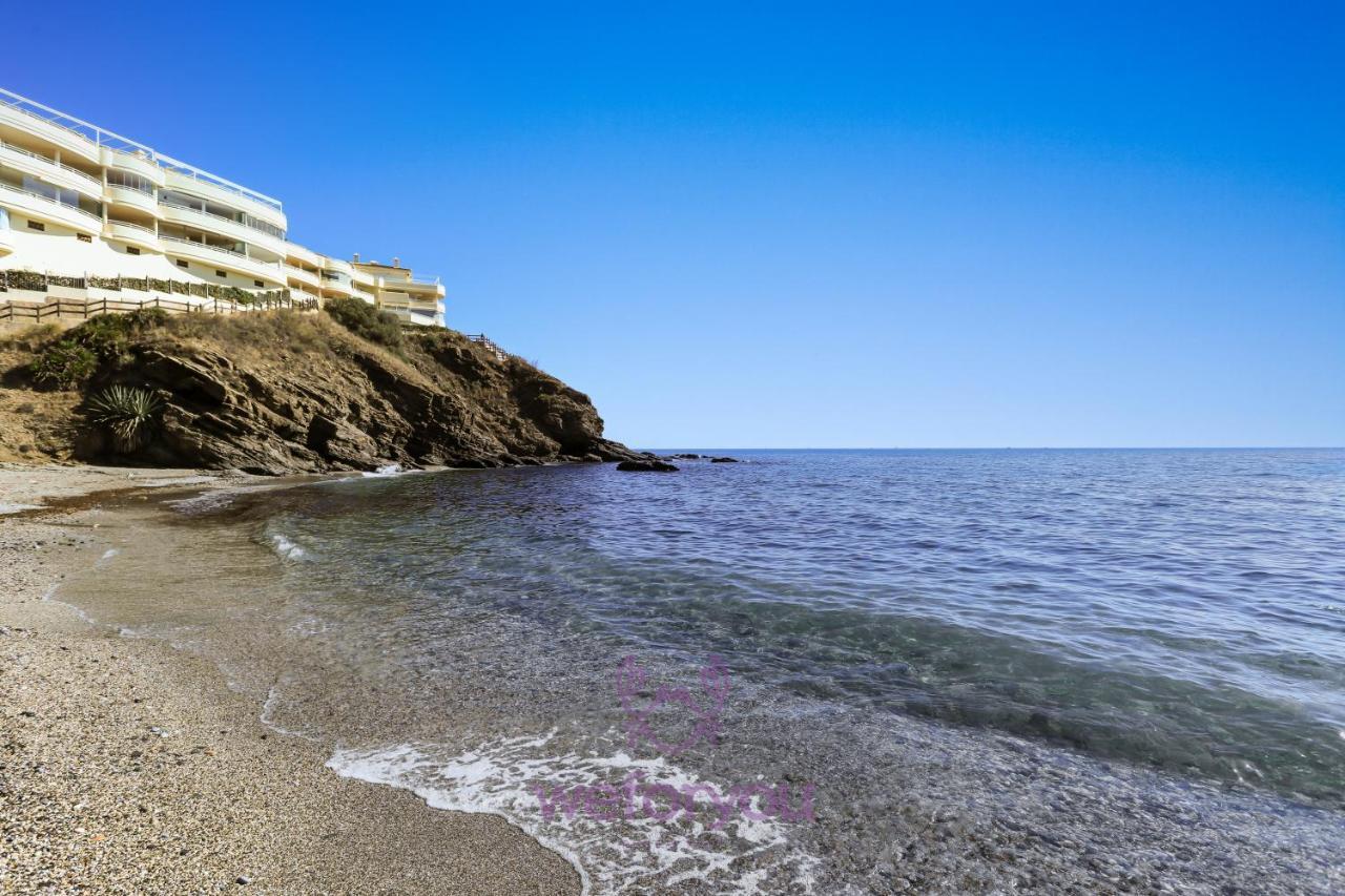 Weforyou Starfish With Swimming Pool And Parking Benalmádena Zewnętrze zdjęcie